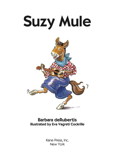 Suzy Mule